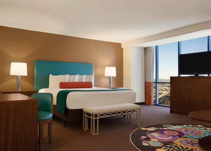 Masquerade Tower At Rio Hotel & Casino By Suiteness Las Vegas