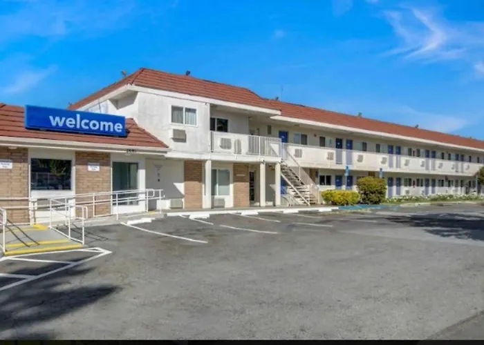 Motel 6- San Jose, CA-Airport