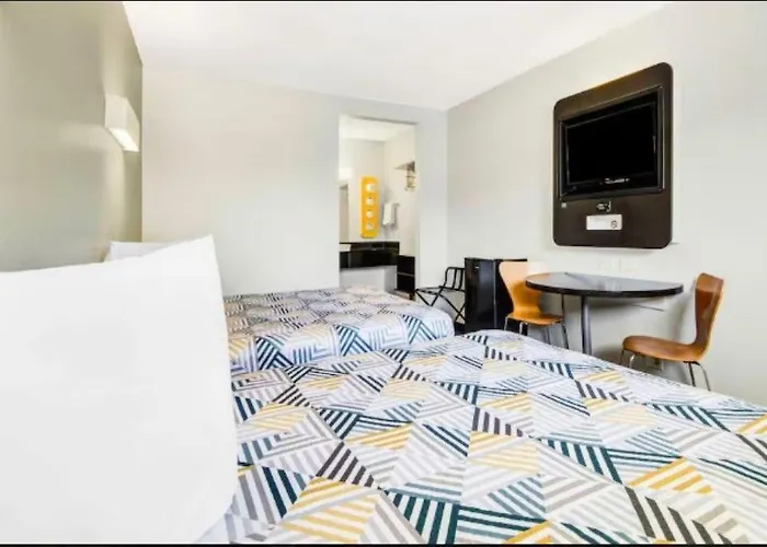 Motel 6- San Jose, CA-Airport