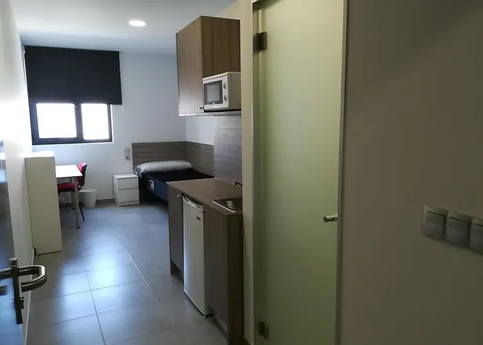 Residencia estudiantes rum Murcia