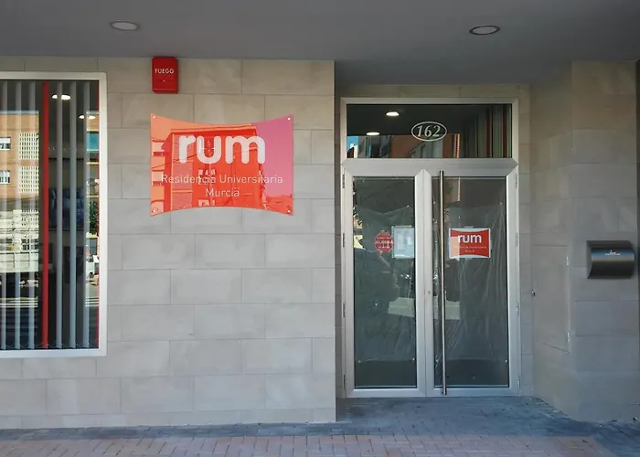 Residencia estudiantes rum Murcia