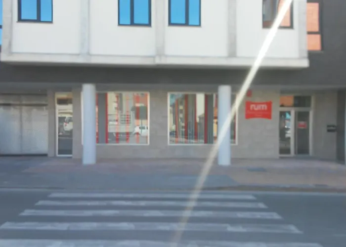 Residencia estudiantes rum Murcia