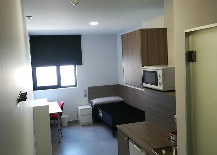 Residencia estudiantes rum Murcia