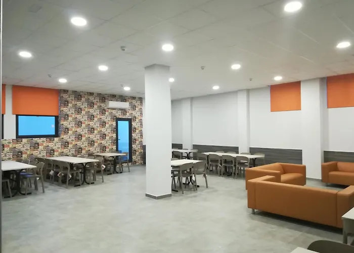 Residencia estudiantes rum Murcia