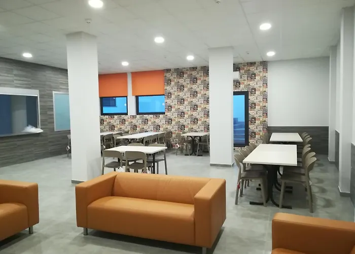 Residencia estudiantes rum Murcia