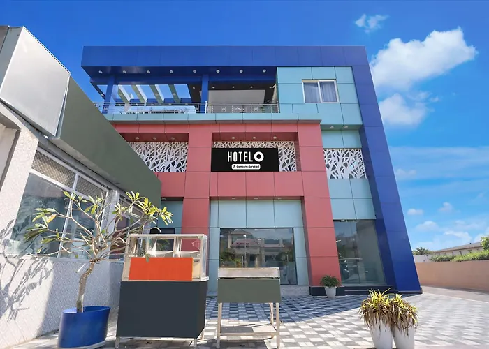 Hotel O Kathghariya Haldwani Formerly Hotel Trishul