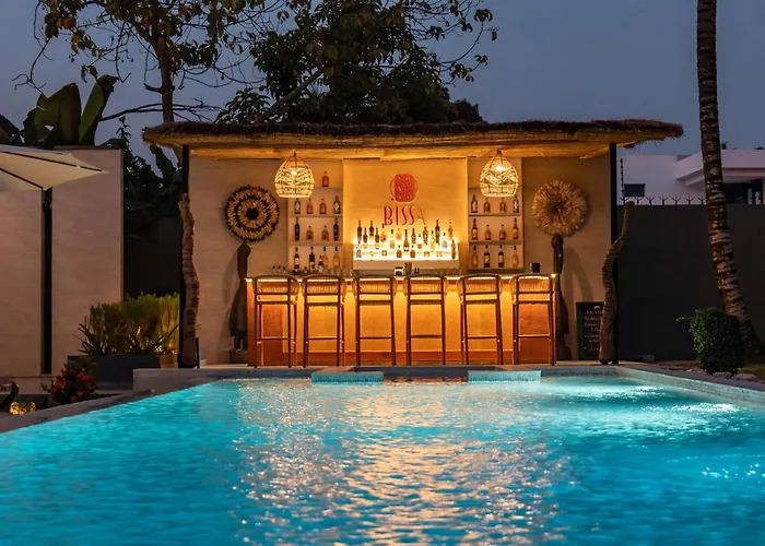 Hotel Le Joannes à Abidjan