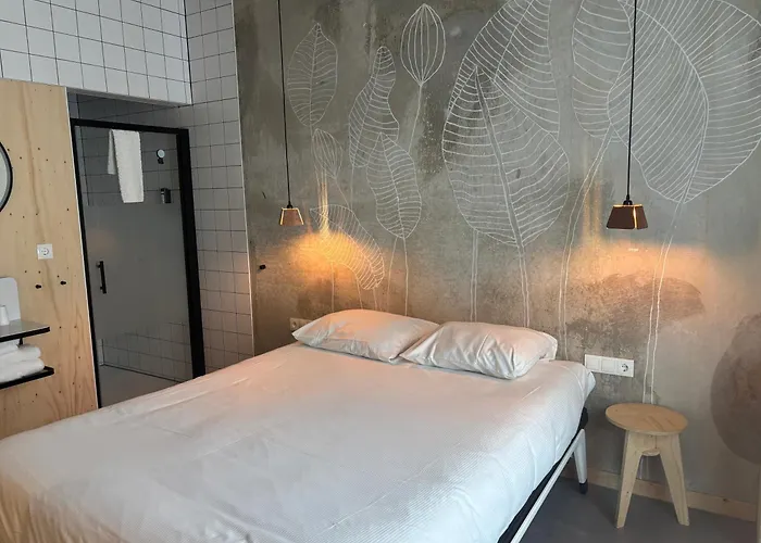 Moloko At De Melkhal - Just A Room - Digital Key By Sms Enschede