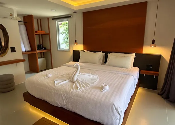 Wild Wood Beach Fitness Resort At Koh Tao
