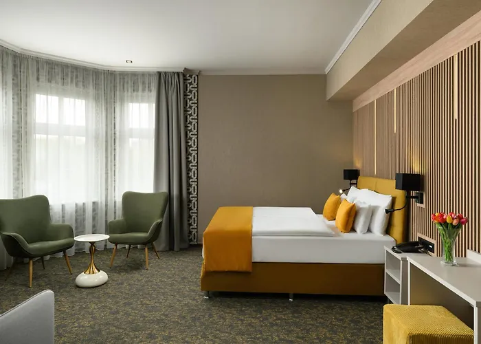 Hotel Allora Budapest