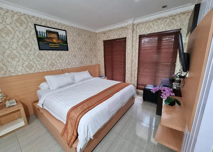 Swarna Dwipa Residence Palembang