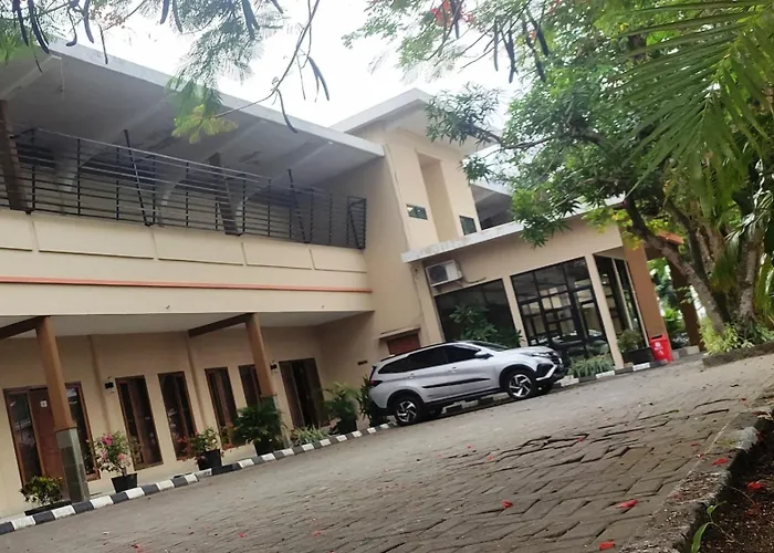 Swarna Dwipa Residence Palembang