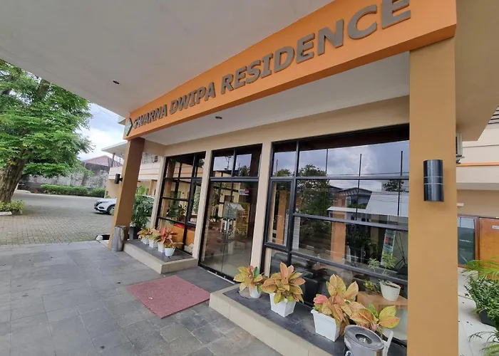 Swarna Dwipa Residence Palembang