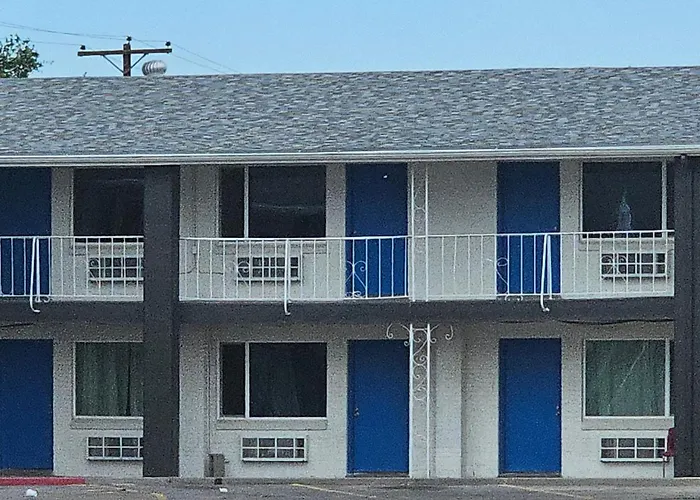 Colonia Motor Hotel El Paso