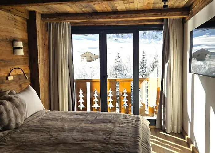 Hotel Vall D'Isard Suites El Tarter