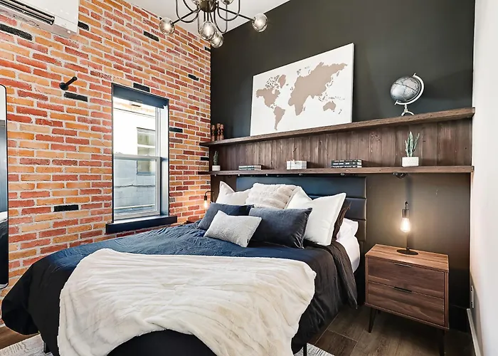 The Brick & Beam Boutique Hotel Collingwood