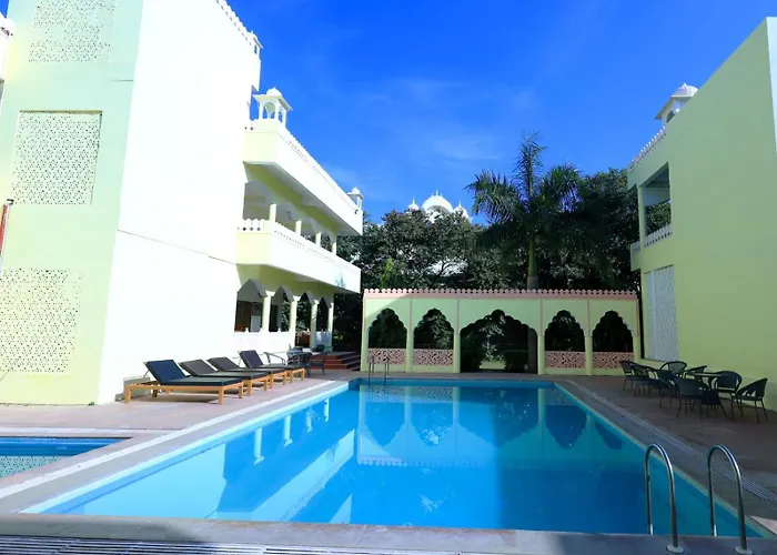 The Jungle Retreat Ranthambore Sawai Madhopur