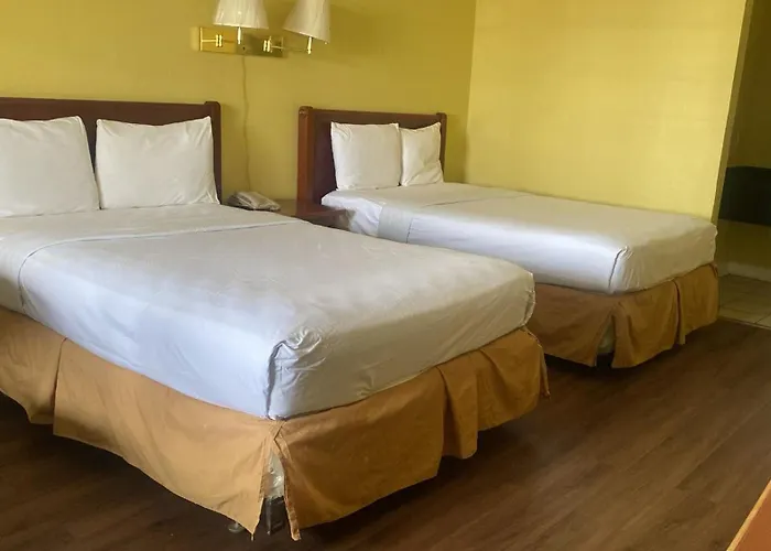 Evergreen Plaza Inn Metairie