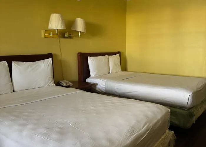 Evergreen Plaza Inn Metairie