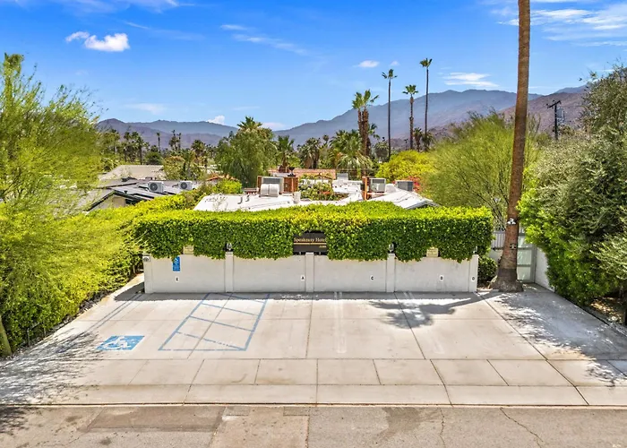 Speakeasy Hotel (Adults Only) Palm Springs