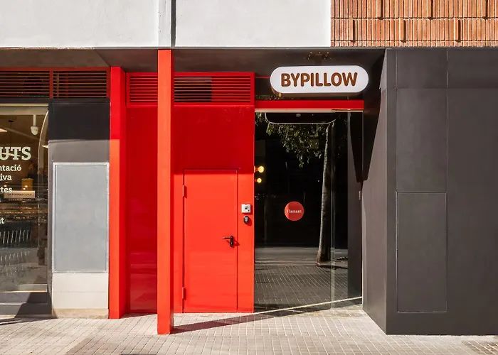 Bypillow Flamant Barcelona
