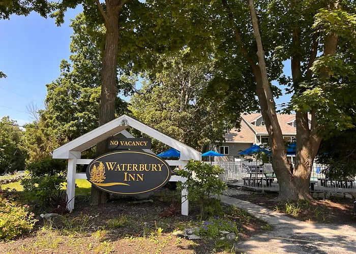 Waterbury Inn Ephraim