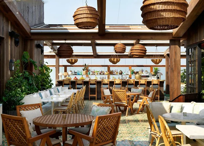 Hotel Soho House Bombay