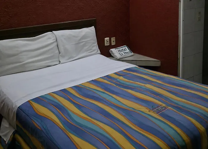 El Pino - Hotel Economico Guadalajara