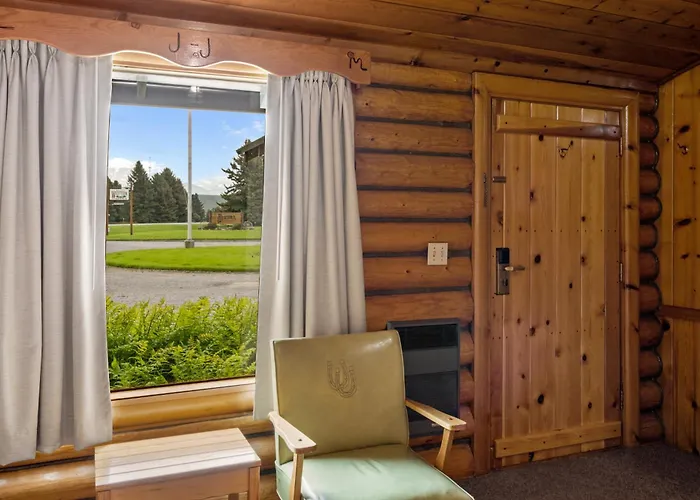 El Western Cabins & Lodges Ennis