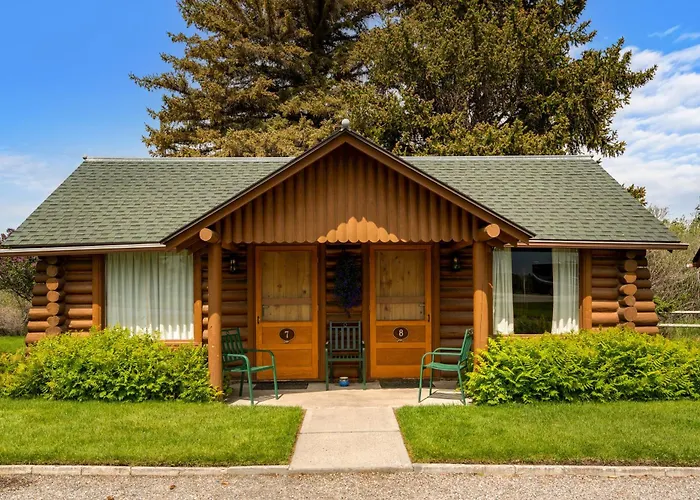 El Western Cabins & Lodges Ennis