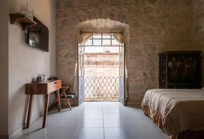 Hotel Casa Alzate Morelia