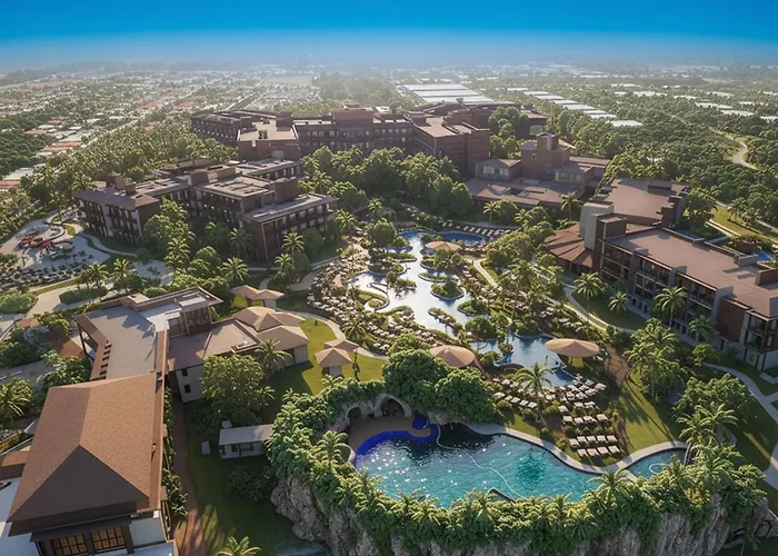 Lopesan Caoba Lagoon Resort, Spa & Casino Punta Cana