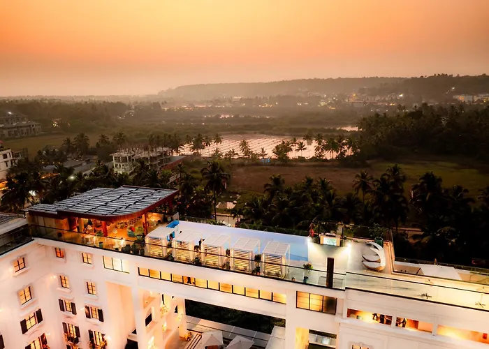 Renaissance Goa Hotel Arpora