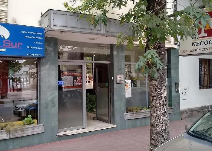 Hotel Necochea Mendoza