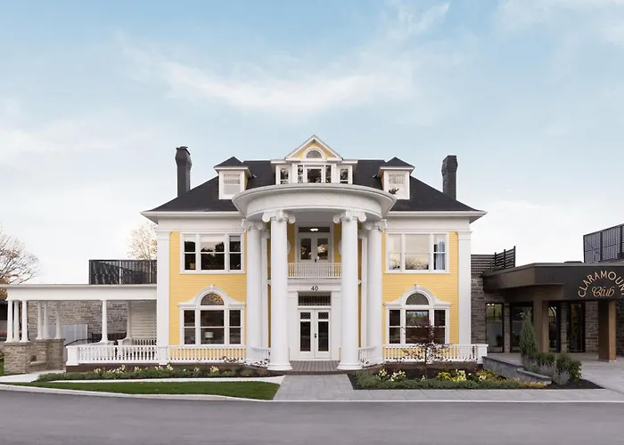 Claramount Club Hotel Picton