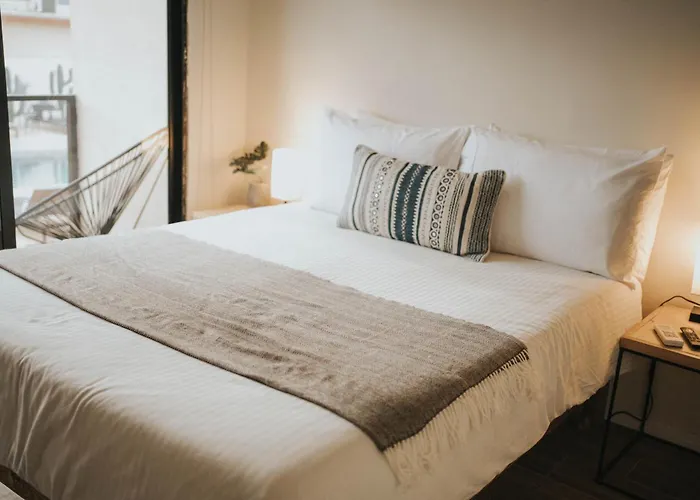 Hotel Casas VV Valle de Guadalupe