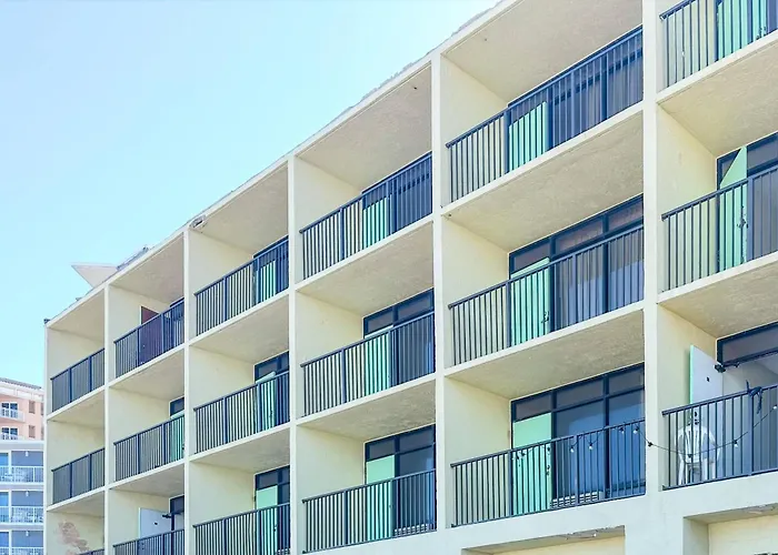South Shore Motel Daytona Beach