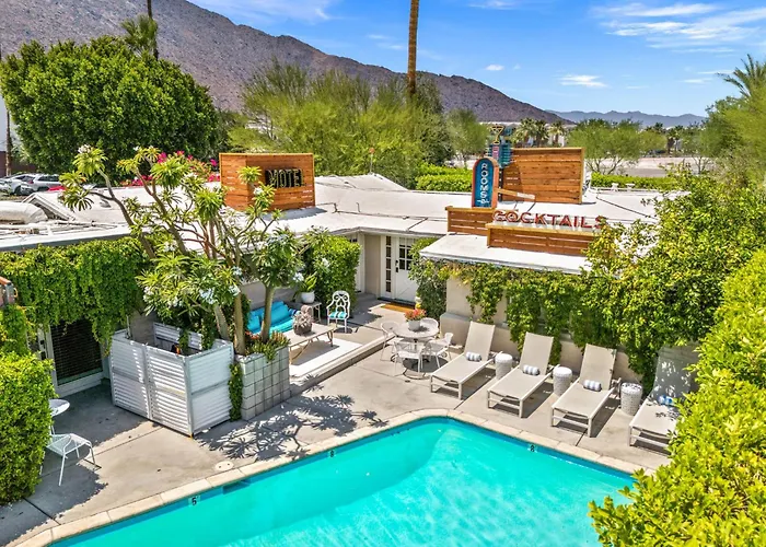 Speakeasy Hotel (Adults Only) Palm Springs