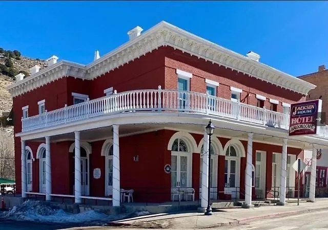 Jackson House Hotel Eureka