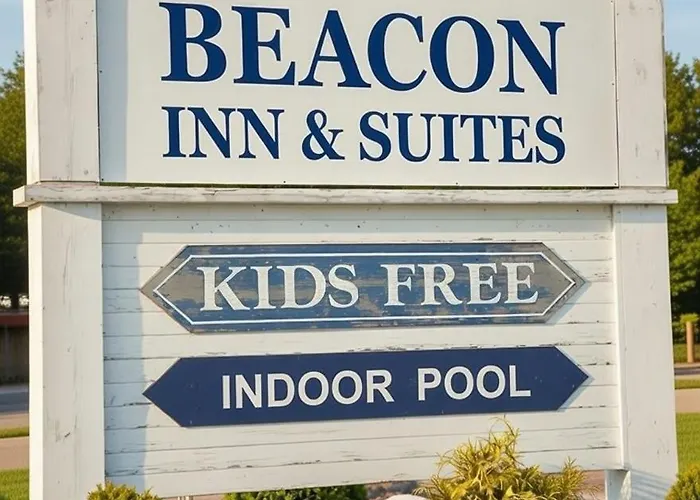 Beacon Inn & Suites Lincoln