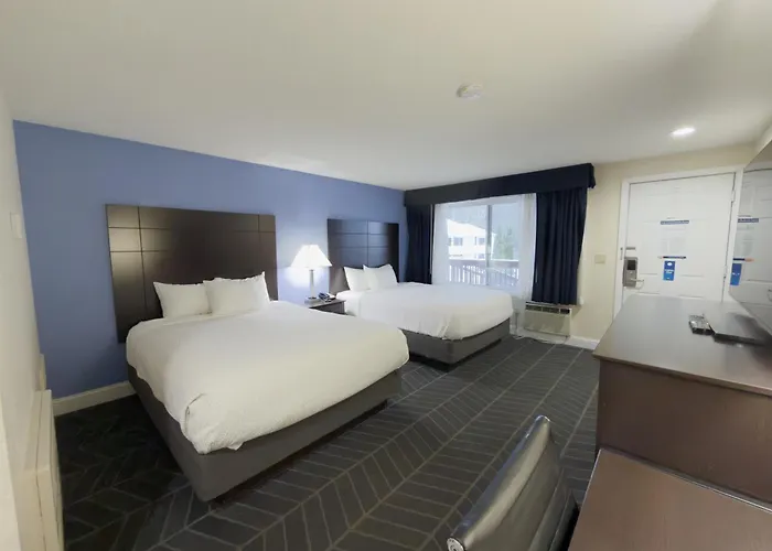 Beacon Inn & Suites Lincoln