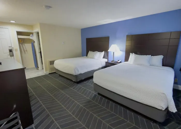 Beacon Inn & Suites Lincoln