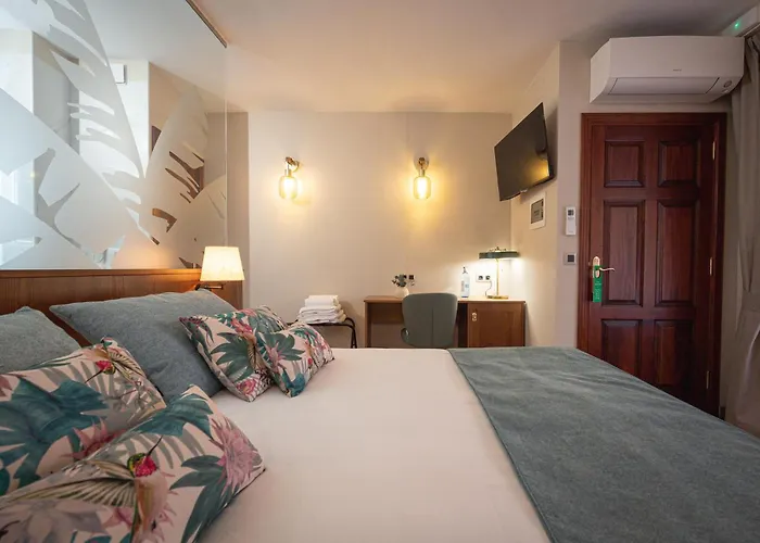 Hotel Jardin Secreto La Orotava