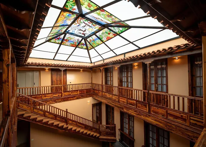 Hotel Jardin Secreto La Orotava