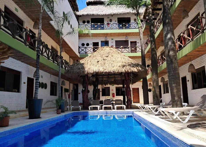 Hotel Kupuri Sayulita