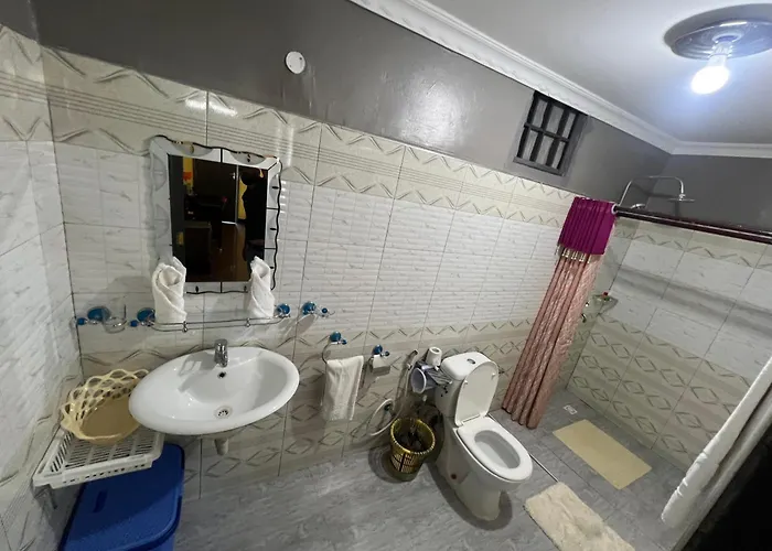 Rusty Rock Beach Resort & Spa Mwanza