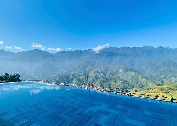 Fansipan View Hotel Sapa
