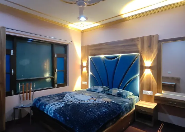 The Sapphire Retreat Hotel Srinagar 