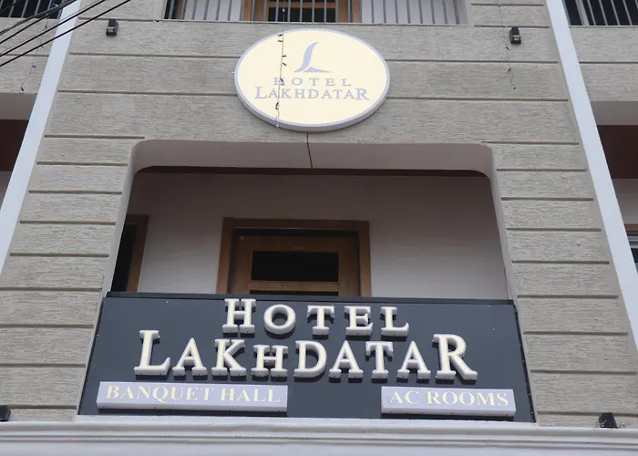 Hotel Lakhdatar Kota 