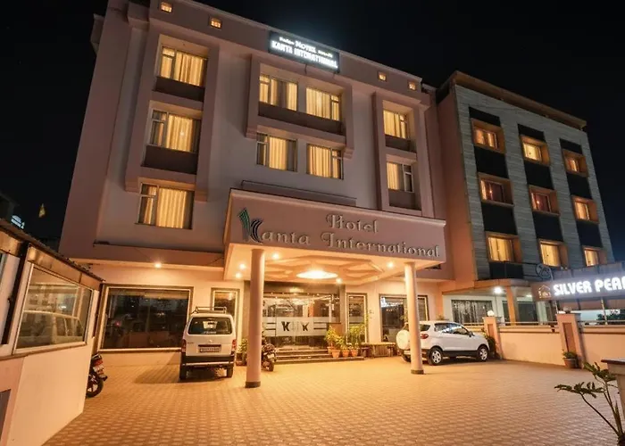 Kanta International Near Katra Railway Station